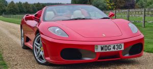 Used FERRARI F430 for sale