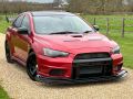 MITSUBISHI LANCER EVOLUTION X GSR SST FQ300 - 2762 - 6