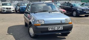 Used RENAULT 5 for sale