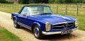 MERCEDES SL 230 SL - 1990 - 19