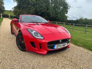 Used JAGUAR F-TYPE for sale