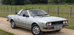 Used LANCIA BETA for sale