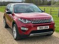 LAND ROVER DISCOVERY SPORT TD4 HSE LUXURY - 2653 - 14
