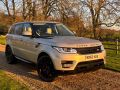 LAND ROVER RANGE ROVER SPORT SDV6 HSE - 2774 - 5