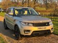 LAND ROVER RANGE ROVER SPORT SDV6 HSE - 2774 - 12