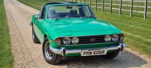 Used TRIUMPH STAG for sale
