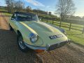 JAGUAR E  TYPE  5.3  CONVERTIBLE     E  TYPE  V 12  CONVERTIBLE  MANUAL - 2483 - 7