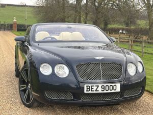 Used BENTLEY CONTINENTAL for sale