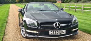 Used MERCEDES SL63 AMG for sale