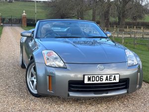 Used NISSAN 350 Z for sale