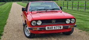 Used LANCIA BETA for sale