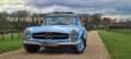 MERCEDES SL 230 SL - 2522 - 40