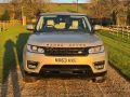 LAND ROVER RANGE ROVER SPORT SDV6 HSE - 2774 - 16