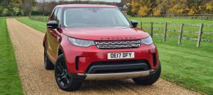Used LAND ROVER DISCOVERY for sale