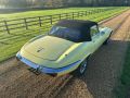 JAGUAR E  TYPE  5.3  CONVERTIBLE     E  TYPE  V 12  CONVERTIBLE  MANUAL - 2483 - 34
