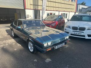 Used FORD CAPRI for sale