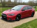 MITSUBISHI LANCER EVOLUTION X GSR SST FQ300 - 2762 - 23