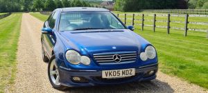 Used MERCEDES C-CLASS for sale