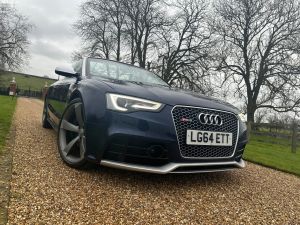 Used AUDI RS5 for sale