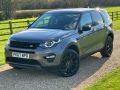 LAND ROVER DISCOVERY SPORT SD4 HSE BLACK - 2643 - 4