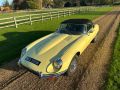 JAGUAR E  TYPE  5.3  CONVERTIBLE     E  TYPE  V 12  CONVERTIBLE  MANUAL - 2483 - 30
