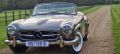 MERCEDES 190 SL 190SL  - 1520 - 54