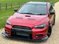MITSUBISHI LANCER EVOLUTION X GSR SST FQ300 - 2762 - 20