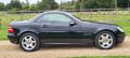 MERCEDES SLK SLK230 KOMPRESSOR - 2341 - 24