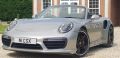 PORSCHE 911 TURBO PDK Convertible  2017  model  year  - 2023 - 13