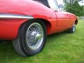 JAGUAR E-TYPE 4.2  SERIES 1.5  ROADSTER  JUST 31000  MILES FROM NEW  MATCHING NUMBERS  JUST HAD A  3  YEAR  NUT AND BOLT RESTORATION  THIS  IS WITHOUT DOUBT ONE OF THE BEST OUT THERE AND OVER £75000  HAS BEEN INVESTED  INTO THE RESTORATION PROCESS  UNMARK - 818 - 40