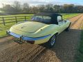 JAGUAR E  TYPE  5.3  CONVERTIBLE     E  TYPE  V 12  CONVERTIBLE  MANUAL - 2483 - 36