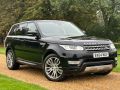 LAND ROVER RANGE ROVER SPORT SDV6 HSE - 2747 - 3