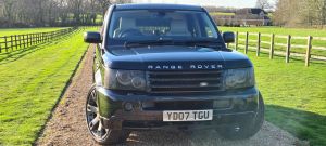 Used LAND ROVER RANGE ROVER SPORT for sale