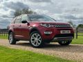 LAND ROVER DISCOVERY SPORT TD4 HSE LUXURY - 2653 - 9
