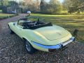 JAGUAR E  TYPE  5.3  CONVERTIBLE     E  TYPE  V 12  CONVERTIBLE  MANUAL - 2483 - 13
