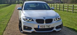 Used BMW 2 SERIES for sale