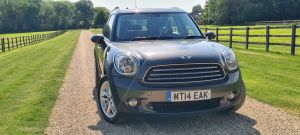 Used MINI COUNTRYMAN for sale