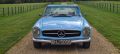 MERCEDES SL 230 SL - 2522 - 43