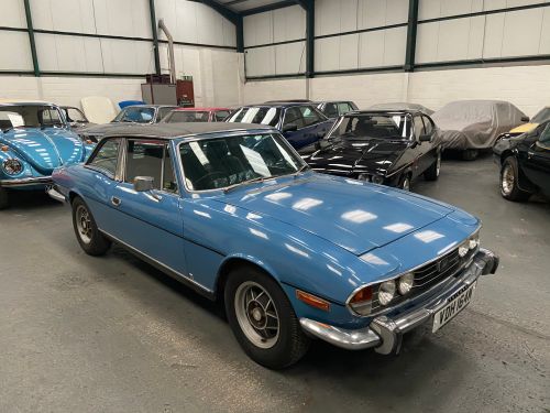 Used TRIUMPH STAG 3.0 for Sale