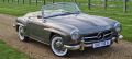 MERCEDES 190 SL 190SL  - 1520 - 53