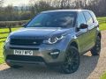 LAND ROVER DISCOVERY SPORT SD4 HSE BLACK - 2643 - 10
