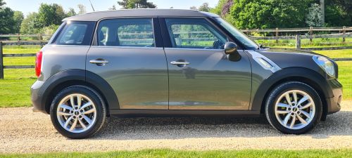 Used MINI COUNTRYMAN COOPER D BUSINESS for Sale