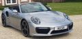 PORSCHE 911 TURBO PDK Convertible  2017  model  year  - 2023 - 7