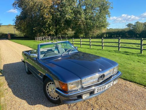 Used MERCEDES SL 300 SL for Sale