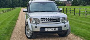 Used LAND ROVER DISCOVERY for sale