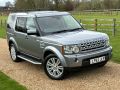 LAND ROVER DISCOVERY 4 SDV6 XS - 2652 - 3