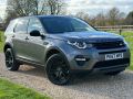 LAND ROVER DISCOVERY SPORT SD4 HSE BLACK - 2643 - 11