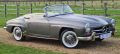 MERCEDES 190 SL 190SL  - 1520 - 56