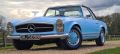 MERCEDES SL 230 SL - 2522 - 35