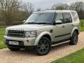 LAND ROVER DISCOVERY 4 TDV6 HSE - 2646 - 4